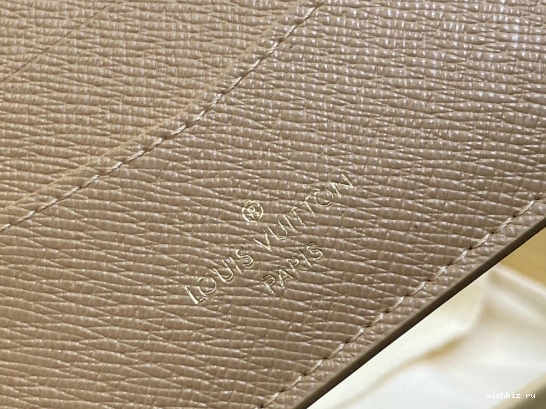 WIS WALLET-11*8.5*2CM VUITTON SLENDER LOUIS 0829